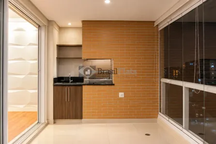 Apartamento com 3 Quartos para venda ou aluguel, 103m² no Vila Clementino, São Paulo
