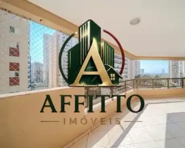Apartamento com 4 Quartos para alugar, 200m² no Parque Residencial Aquarius, São José dos Campos