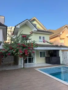 Casa com 4 Quartos para alugar, 198m² no Recreio dos Bandeirantes, Rio de Janeiro