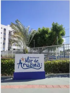 Apartamento com 2 Quartos à venda, 58m² no Aruana, Aracaju