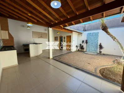 Casa de Condomínio com 2 Quartos à venda, 130m² no Jardim Esmeralda, Rio Claro