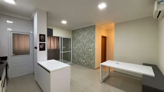 Apartamento com 2 Quartos para alugar, 70m² no Ribeirânia, Ribeirão Preto