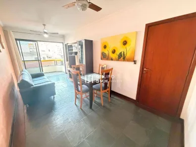 Apartamento com 3 Quartos para venda ou aluguel, 90m² no Enseada, Guarujá
