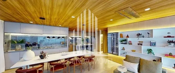 Apartamento com 3 Quartos à venda, 244m² no Sumarezinho, São Paulo