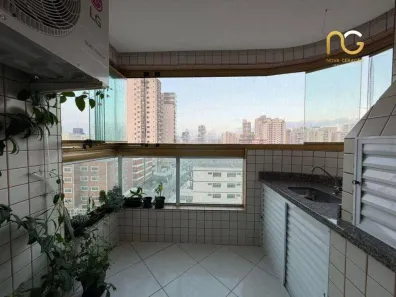 Apartamento com 1 Quarto à venda, 55m² no Tupi, Praia Grande