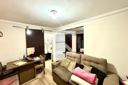 Apartamento com 2 Quartos à venda, 48m² no Conjunto Habitacional Padre Manoel de Paiva, São Paulo