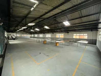 Galpão/Depósito/Armazém à venda, 1420m² no Vila Congonhas, São Paulo