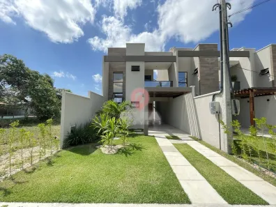 Casa de Condomínio com 4 Quartos à venda, 128m² no , Aquiraz