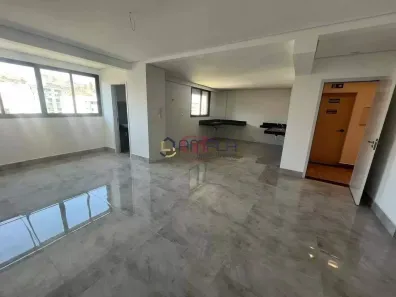 Apartamento com 3 Quartos à venda, 108m² no Buritis, Belo Horizonte