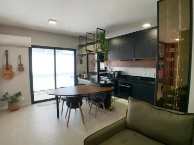 Apartamento com 3 Quartos à venda, 77m² no Swiss Park, Campinas