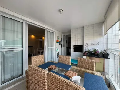 Apartamento com 3 Quartos à venda, 107m² no Cidade São Francisco, São Paulo
