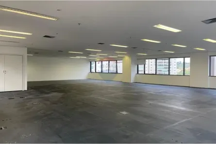 Sala Comercial para alugar, 258m² no Cidade Monções, São Paulo