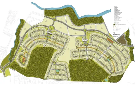 Lote/Terreno à venda, 590m² no Parque Cidade, Goiânia