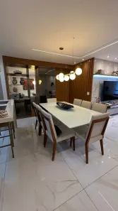 Apartamento com 3 Quartos à venda, 110m² no Ponta do Farol, São Luís