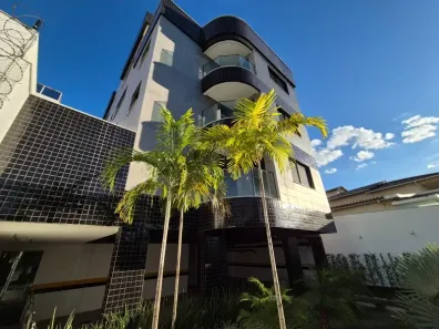 Cobertura com 4 Quartos à venda, 157m² no Itapoã, Belo Horizonte