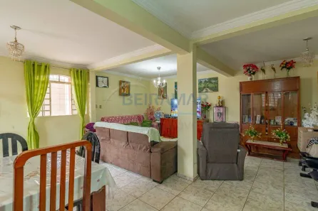 Casa com 5 Quartos à venda, 280m² no Setor Habitacional Vicente Pires - Trecho 3, Brasília