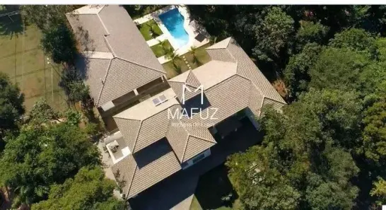 Casa de Condomínio com 6 Quartos à venda, 1100m² no Estância das Amendoeiras, Lagoa Santa