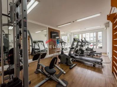 Flat com 1 Quarto à venda, 32m² no Loteamento Alphaville Campinas, Campinas