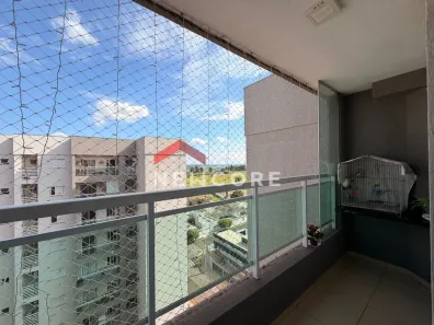 Apartamento com 2 Quartos à venda, 60m² no Quinta Ranieri, Bauru