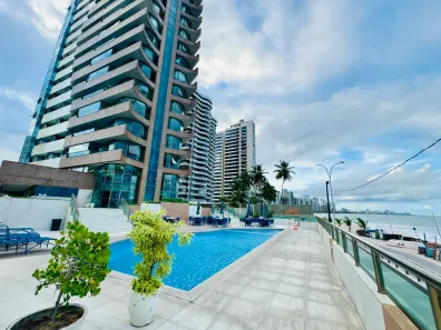 Apartamento com 4 Quartos à venda, 238m² no Piedade, Jaboatão dos Guararapes