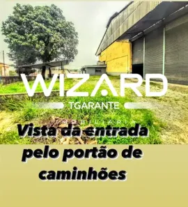Galpão/Depósito/Armazém com 2 Quartos à venda, 1500m² no Vila Mesquita, São Paulo