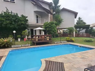 Casa de Condomínio com 3 Quartos à venda, 723m² no Residencial San Diego (Paysage Serein), Vargem Grande Paulista