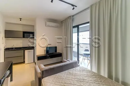 Apartamento com 1 Quarto à venda, 33m² no Vila Buarque, São Paulo