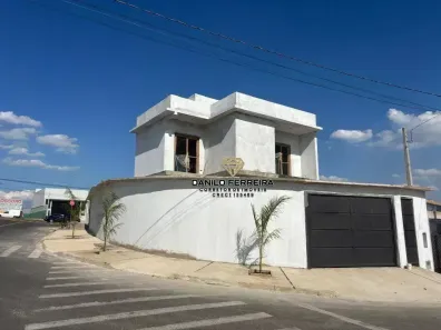 Casa com 2 Quartos à venda, 125m² no Residencial Parque Imperial, Salto