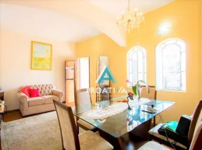 Casa com 3 Quartos à venda, 218m² no Vila Alice, Santo André