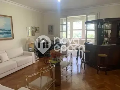 Apartamento com 4 Quartos à venda, 245m² no Flamengo, Rio de Janeiro
