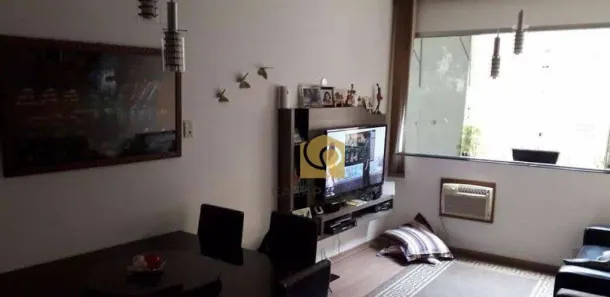 Apartamento com 1 Quarto à venda, 56m² no Centro, Rio de Janeiro