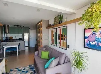 Apartamento com 1 Quarto à venda, 50m² no Vila Buarque, São Paulo