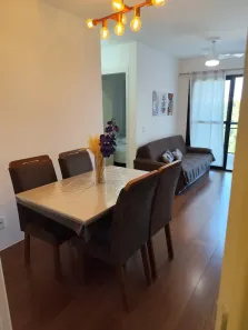 Apartamento com 2 Quartos para alugar, 55m² no Recreio dos Bandeirantes, Rio de Janeiro