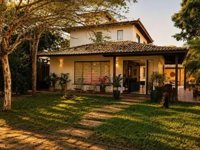 Casa de Condomínio com 4 Quartos à venda, 260m² no Loteamento Praia Baia Formosa, Armação dos Búzios