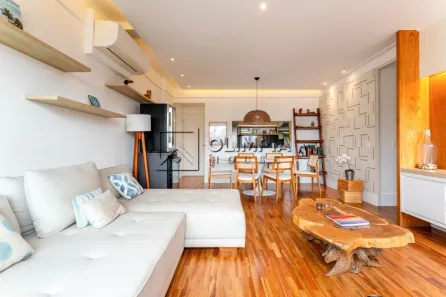 Apartamento com 2 Quartos à venda, 70m² no Vila Nova Conceição, São Paulo