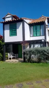 Casa de Condomínio com 3 Quartos à venda, 130m² no Manguinhos, Armação dos Búzios
