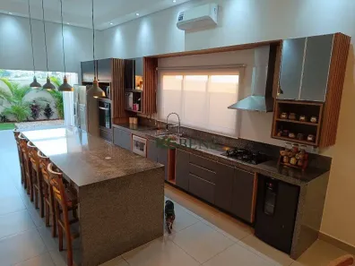 Casa de Condomínio com 3 Quartos à venda, 170m² no Jardim Ypê, Paulínia