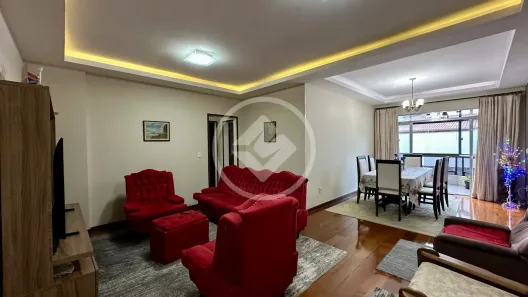 Apartamento com 3 Quartos à venda, 132m² no Alto, Teresópolis
