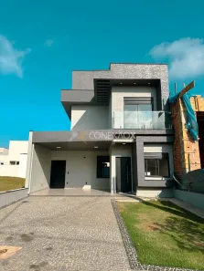 Casa de Condomínio com 3 Quartos à venda, 172m² no Vila Monte Alegre, Paulínia