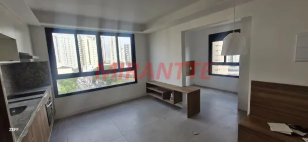 Apartamento com 1 Quarto à venda, 36m² no Santana, São Paulo