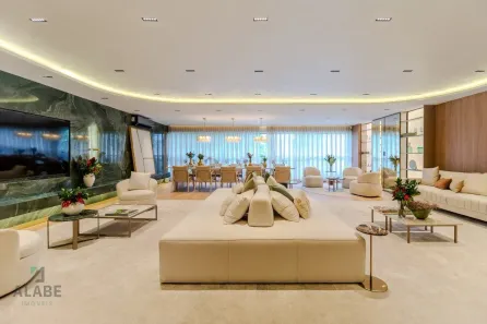 Apartamento com 4 Quartos à venda, 265m² no Cidade Monções, São Paulo