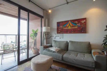 Apartamento com 1 Quarto à venda, 60m² no Vila Madalena, São Paulo