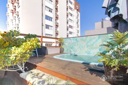 Cobertura com 2 Quartos à venda, 145m² no Petrópolis, Porto Alegre