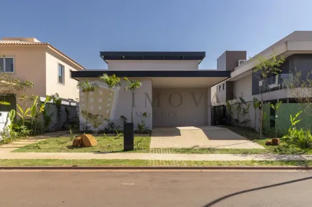 Casa de Condomínio com 3 Quartos à venda, 318m² no Bonfim Paulista, Ribeirão Preto