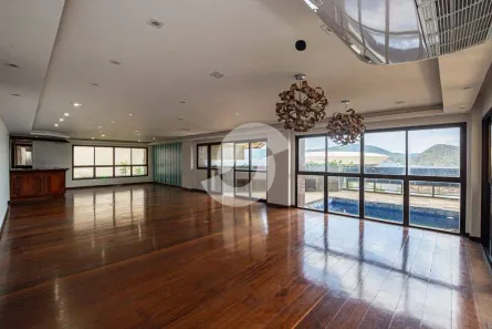 Apartamento com 4 Quartos à venda, 430m² no Boa Viagem, Niterói