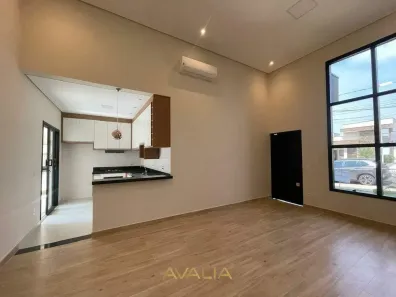 Casa de Condomínio com 3 Quartos à venda, 158m² no Jardim Mantova, Indaiatuba