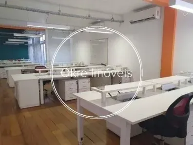 Imóvel Comercial com 4 Quartos à venda, 388m² no Laranjeiras, Rio de Janeiro