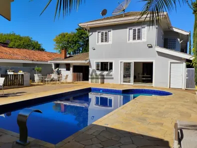 Casa com 4 Quartos à venda, 345m² no Jardim Itaperi, Atibaia