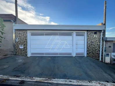 Casa com 2 Quartos à venda, 50m² no Residencial Vida Nova Maracá (Padre Nobrega), Marília