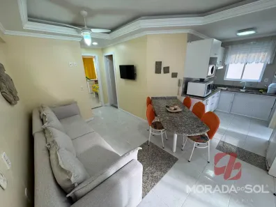 Apartamento com 2 Quartos para alugar, 85m² no Andorinha, Itapema